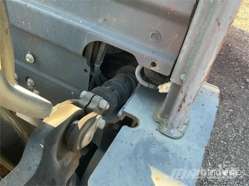 Toyota 8FGU25 3750 lb Pneumatic Tire Forklift Heftrucks overige