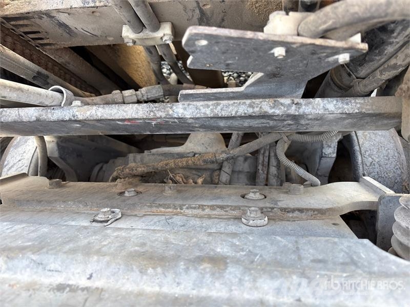 Toyota 8FGU25 4500 lb Forklift Autokrāvēji - citi