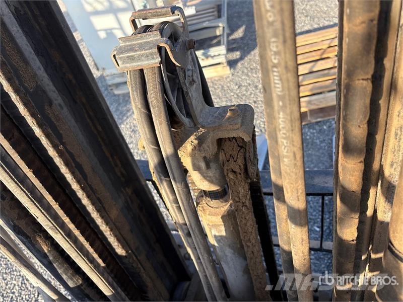 Toyota 8FGU25 4500 lb Forklift Autokrāvēji - citi