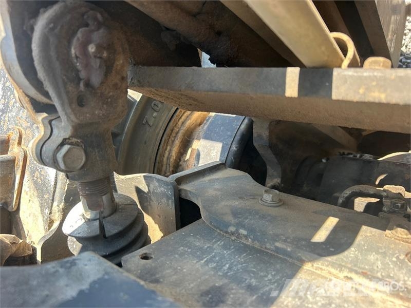 Toyota 8FGU25 4800 lb Pneumatic Tire Forklift Gaffeltrucker - Annet