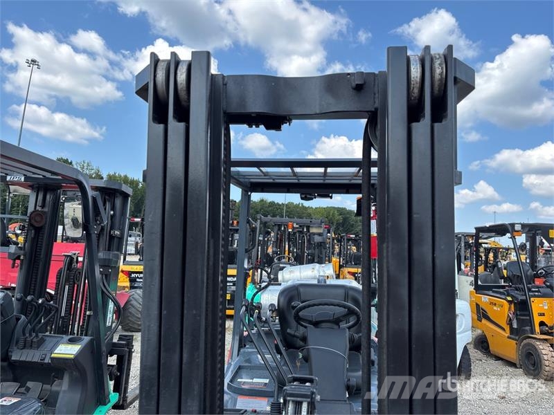 Toyota 8FGU25 Forklift Kahveltõstukid - muud