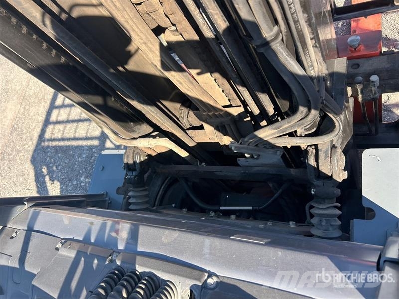 Toyota 8FGU30 5620 lb Pneumatic Tire Forklift شاحنات ذات رافعات شوكية - أخرى