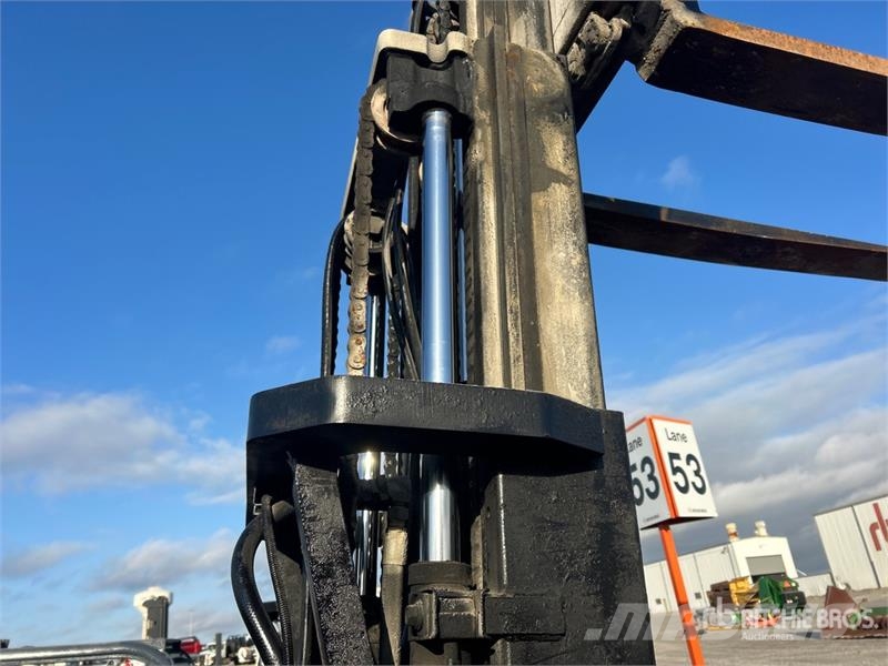 Toyota 8FGU30 Pneumatic Tire Forklift Інше