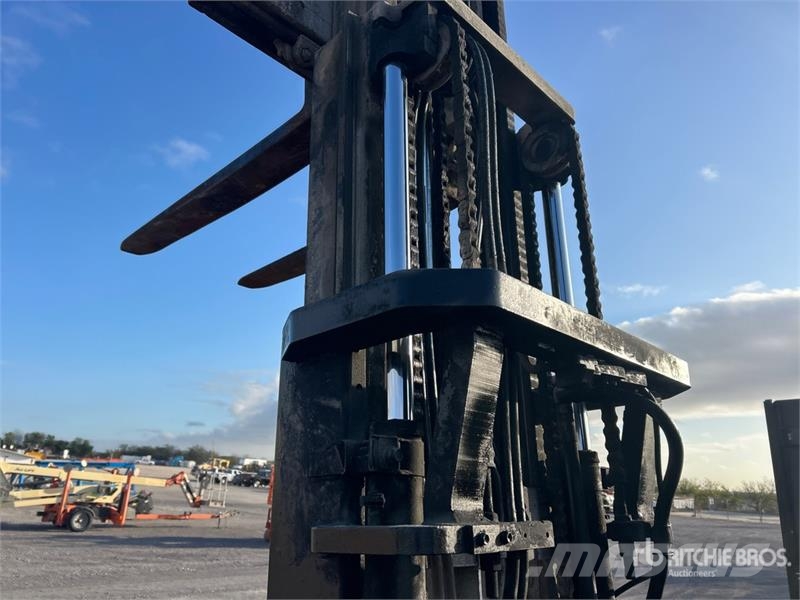 Toyota 8FGU30 Pneumatic Tire Forklift Інше