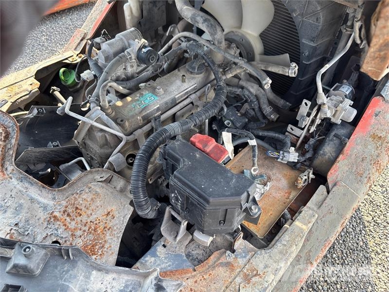 Toyota 8FGU32 Montacargas - otros