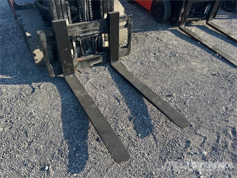 Toyota 8FGU32 6500 lb Pneumatic Tire Forklift شاحنات ذات رافعات شوكية - أخرى