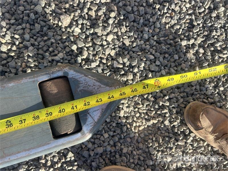 Toyota 8HBW23 Hand pallet truck
