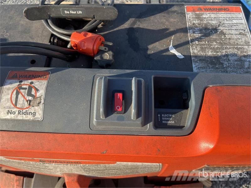 Toyota 8HBW23 Hand pallet truck