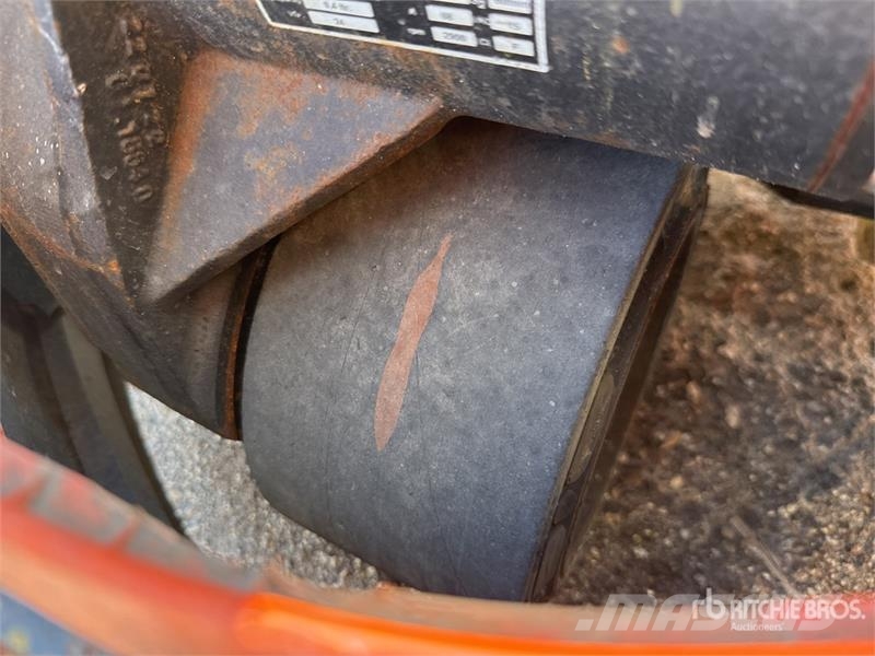 Toyota 8HBW23 Handhubwagen
