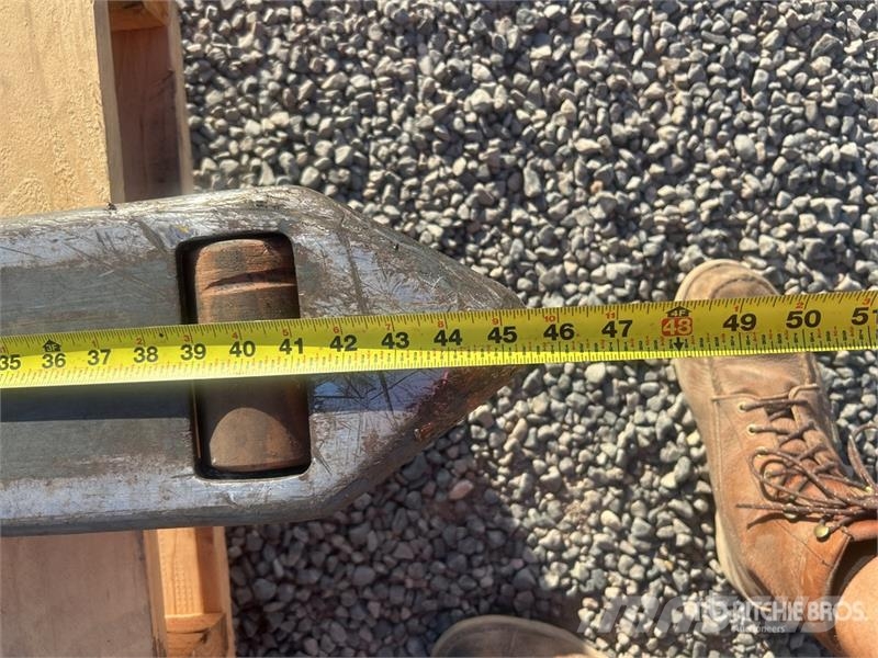 Toyota 8HBW23 Hand pallet truck