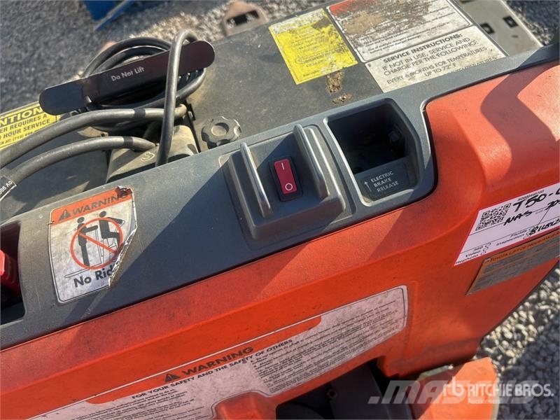Toyota 8HBW23 Hand pallet truck