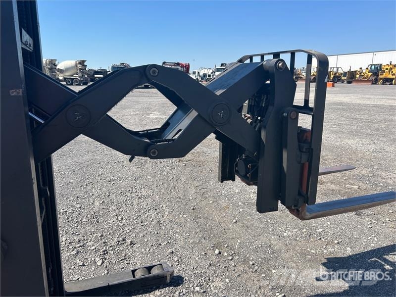 Toyota 9BDRU15 3000 lb Electric Forklift Электропогрузчики