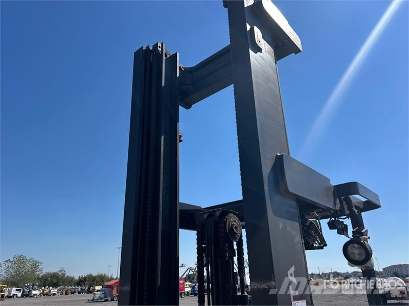 Toyota 9BDRU15 3000 lb Electric Forklift Электропогрузчики