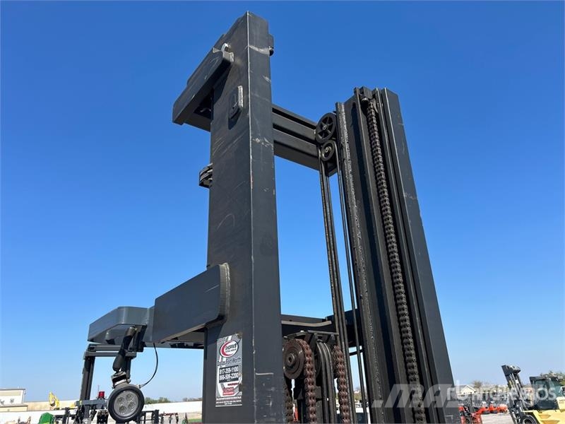 Toyota 9BDRU15 3000 lb Electric Forklift Электропогрузчики