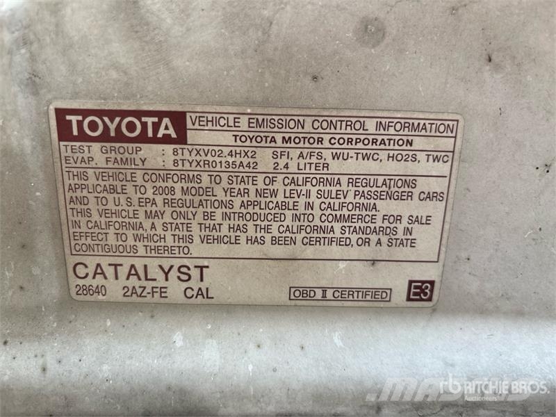 Toyota Camry Automobile Avtomobili