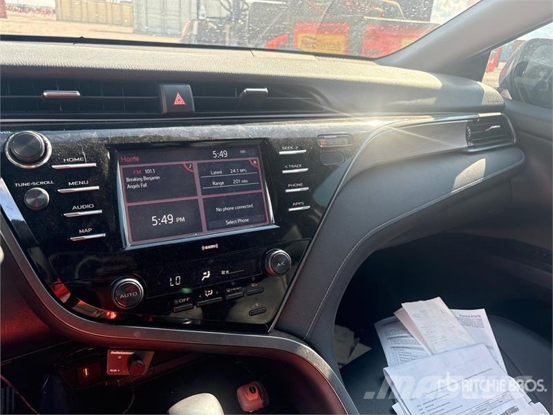 Toyota Camry LE Cars
