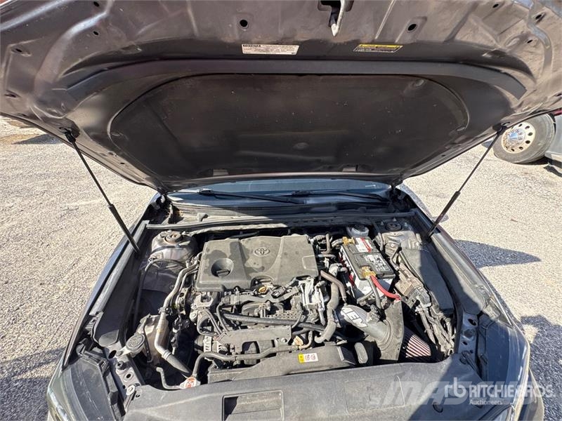 Toyota Camry LE Cars