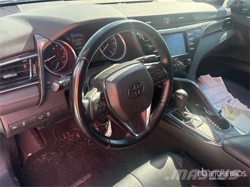 Toyota Camry LE Cars