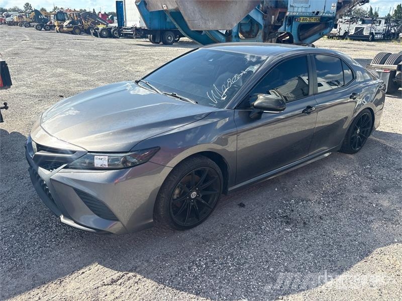 Toyota Camry LE Cars
