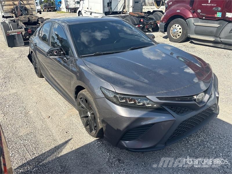 Toyota Camry LE Cars