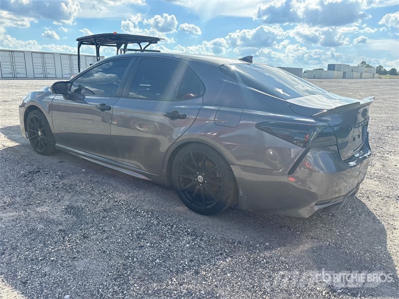 Toyota Camry LE Cars