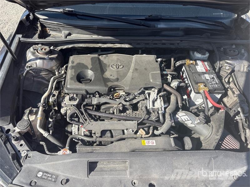 Toyota Camry LE Cars