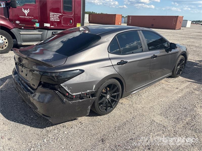 Toyota Camry LE Cars