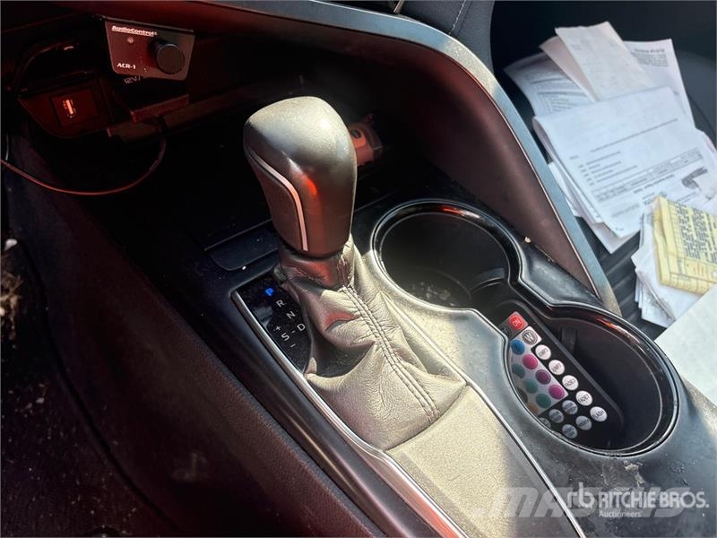 Toyota Camry LE Cars