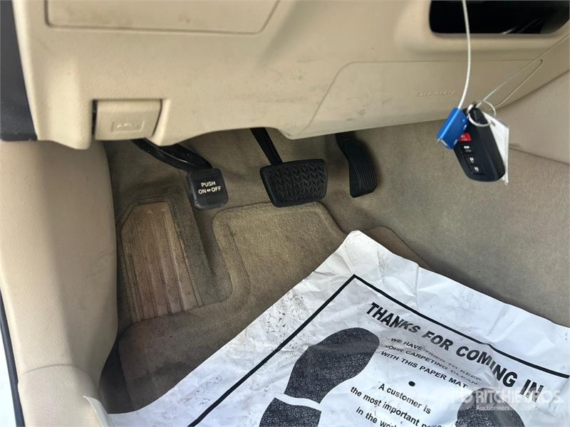 Toyota Camry XLE Carros Ligeiros