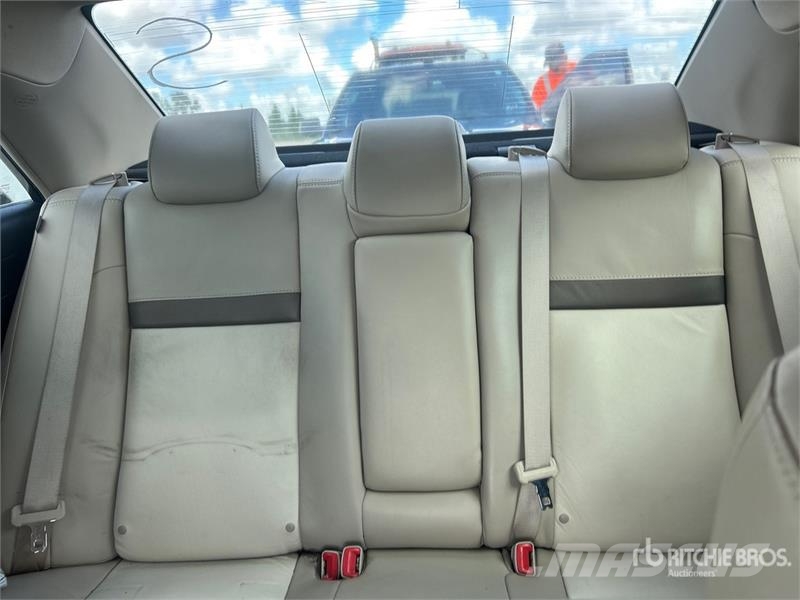 Toyota Camry XLE Carros Ligeiros