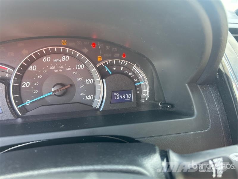 Toyota Camry XLE Carros Ligeiros