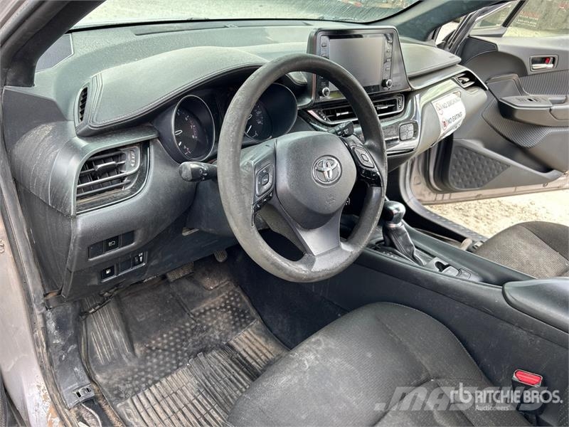 Toyota CHR Automobile Coches