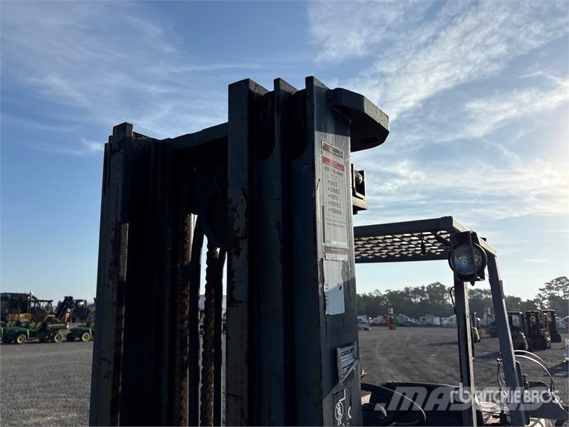 Toyota FGC35 6600 lb Forklift Gaffeltrucker - Annet