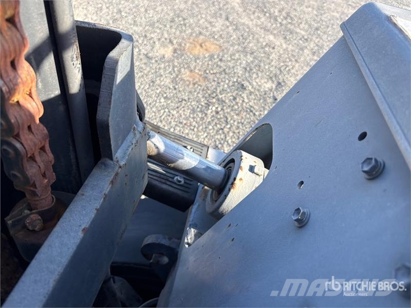 Toyota FGC35 6600 lb Forklift Gaffeltrucker - Annet