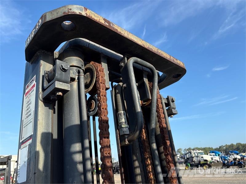 Toyota FGC35 6600 lb Forklift Gaffeltrucker - Annet