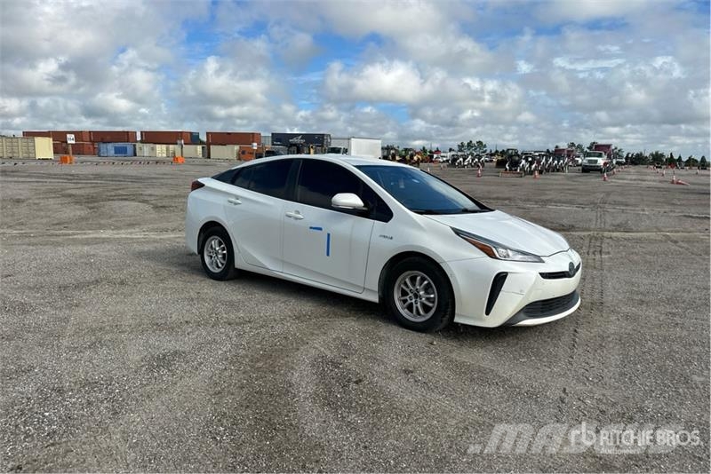 Toyota Prius Hybrid Automobile PKWs