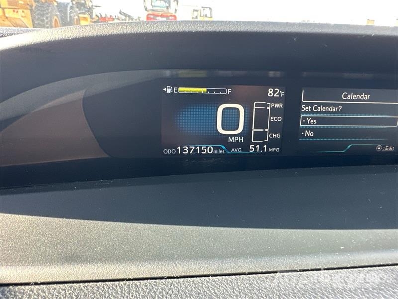 Toyota Prius Hybrid Automobile PKWs
