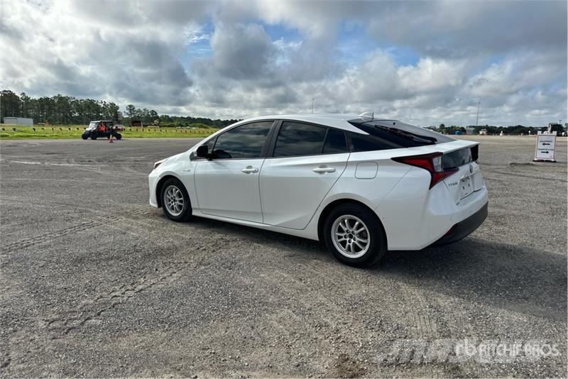 Toyota Prius Hybrid Automobile PKWs