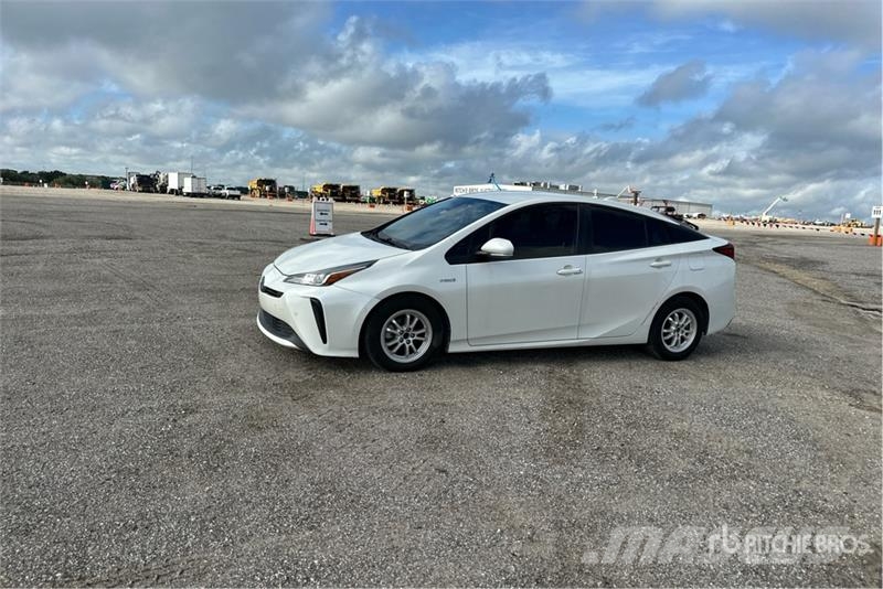 Toyota Prius Hybrid Automobile PKWs