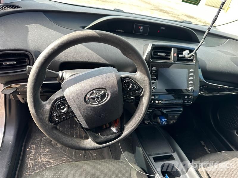 Toyota Prius Hybrid Automobile PKWs