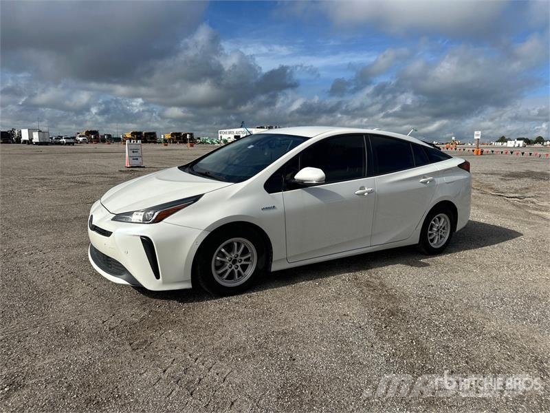 Toyota Prius Hybrid Automobile PKWs