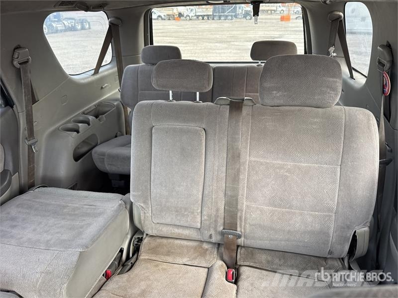 Toyota Sequoia SR5 2WD SUV Cars