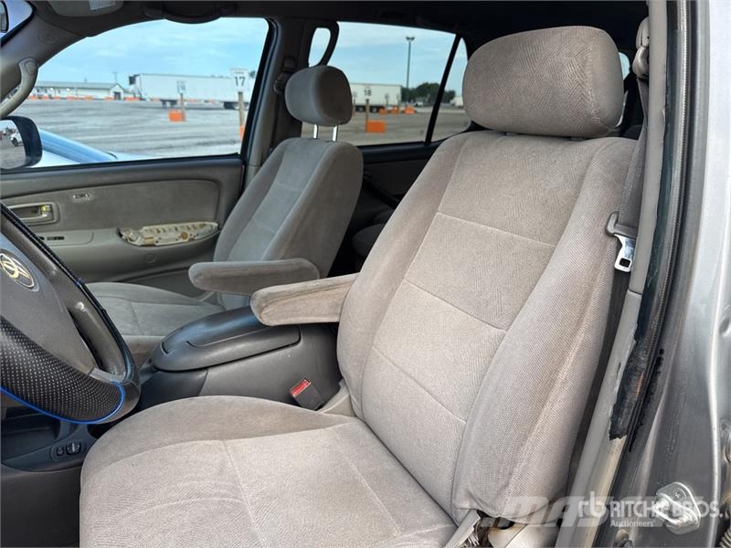 Toyota Sequoia SR5 2WD SUV Cars