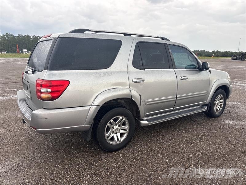 Toyota Sequoia SR5 2WD SUV Cars