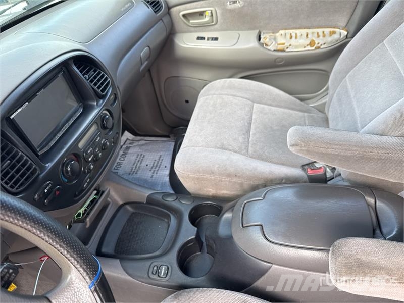Toyota Sequoia SR5 2WD SUV Cars