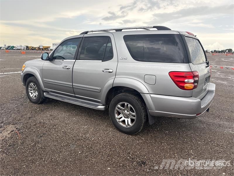 Toyota Sequoia SR5 2WD SUV Cars