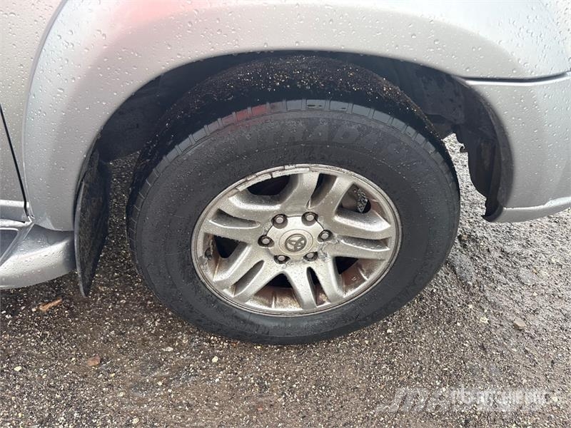 Toyota Sequoia SR5 2WD SUV Cars