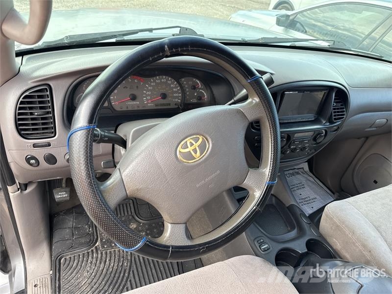 Toyota Sequoia SR5 2WD SUV Cars