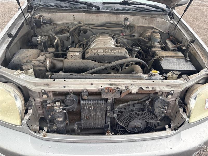 Toyota Sequoia SR5 2WD SUV Cars