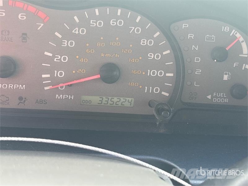 Toyota Sequoia SR5 2WD SUV Cars